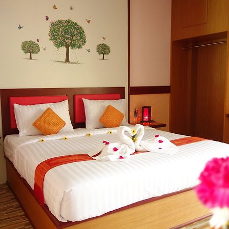 Airport Phuket Garden Resort Thalang Exterior foto
