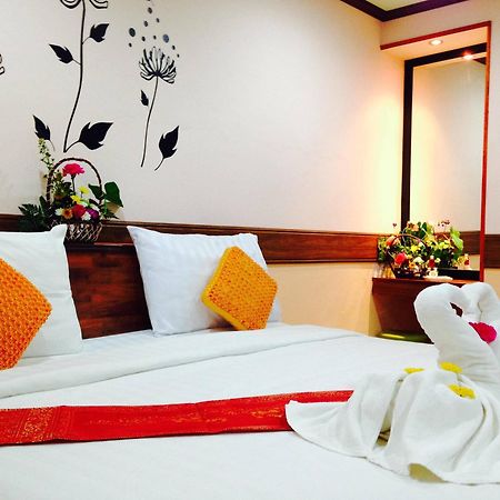 Airport Phuket Garden Resort Thalang Exterior foto