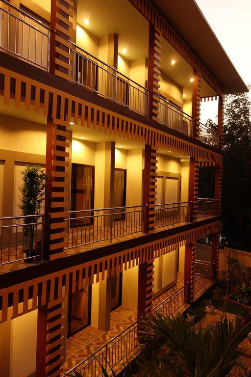 Airport Phuket Garden Resort Thalang Exterior foto