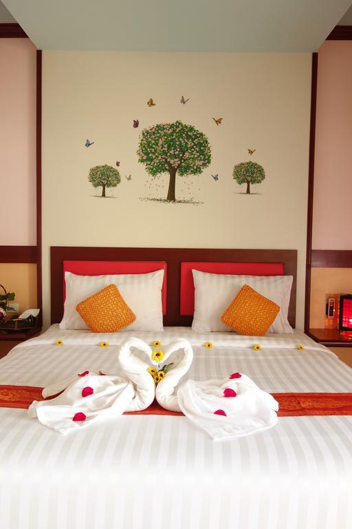 Airport Phuket Garden Resort Thalang Exterior foto