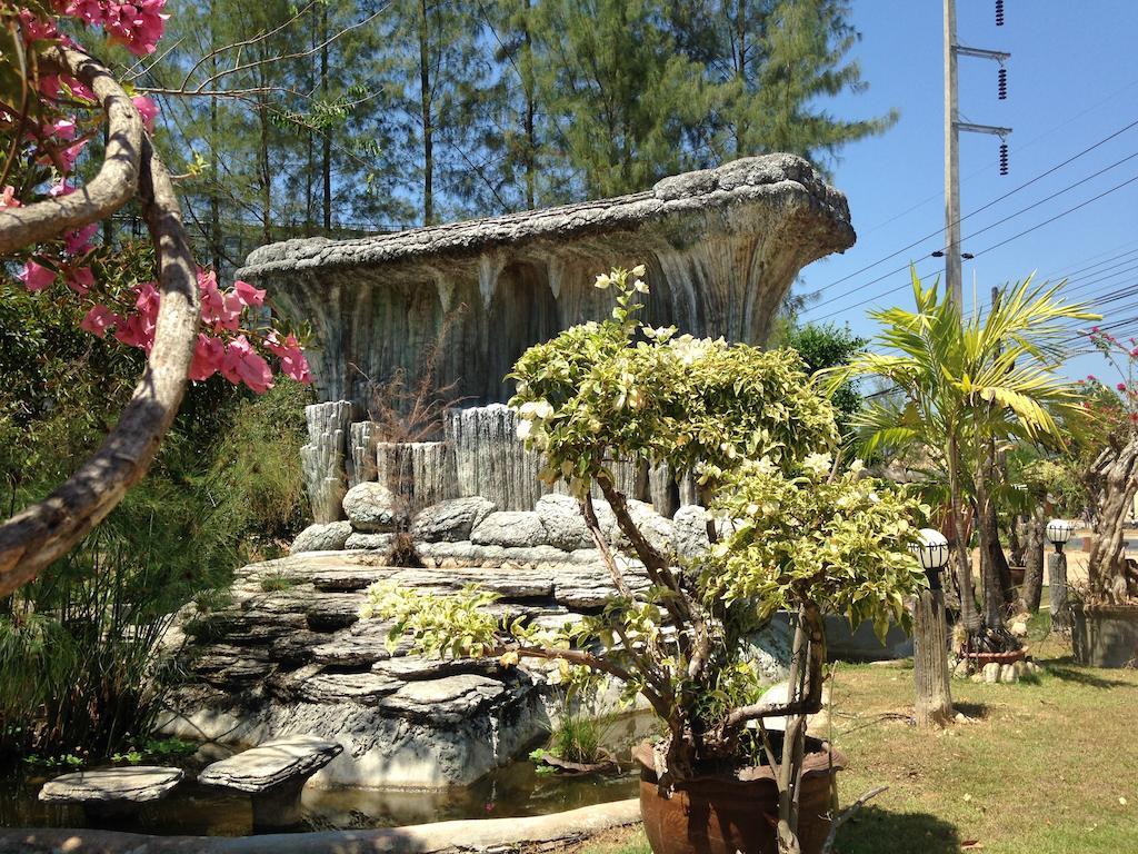 Airport Phuket Garden Resort Thalang Exterior foto