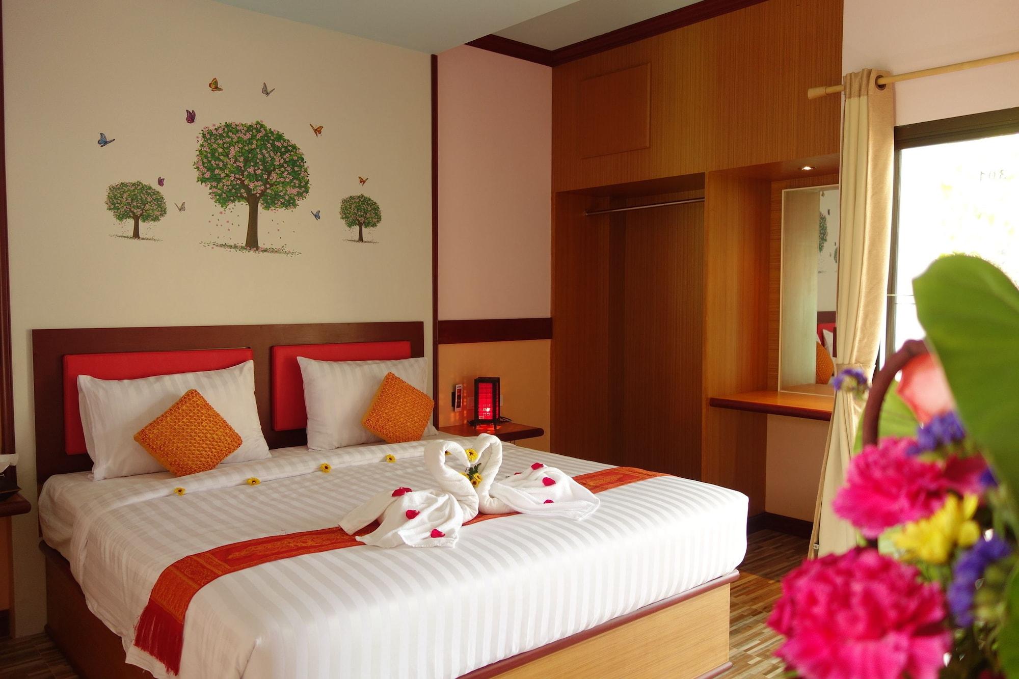 Airport Phuket Garden Resort Thalang Exterior foto