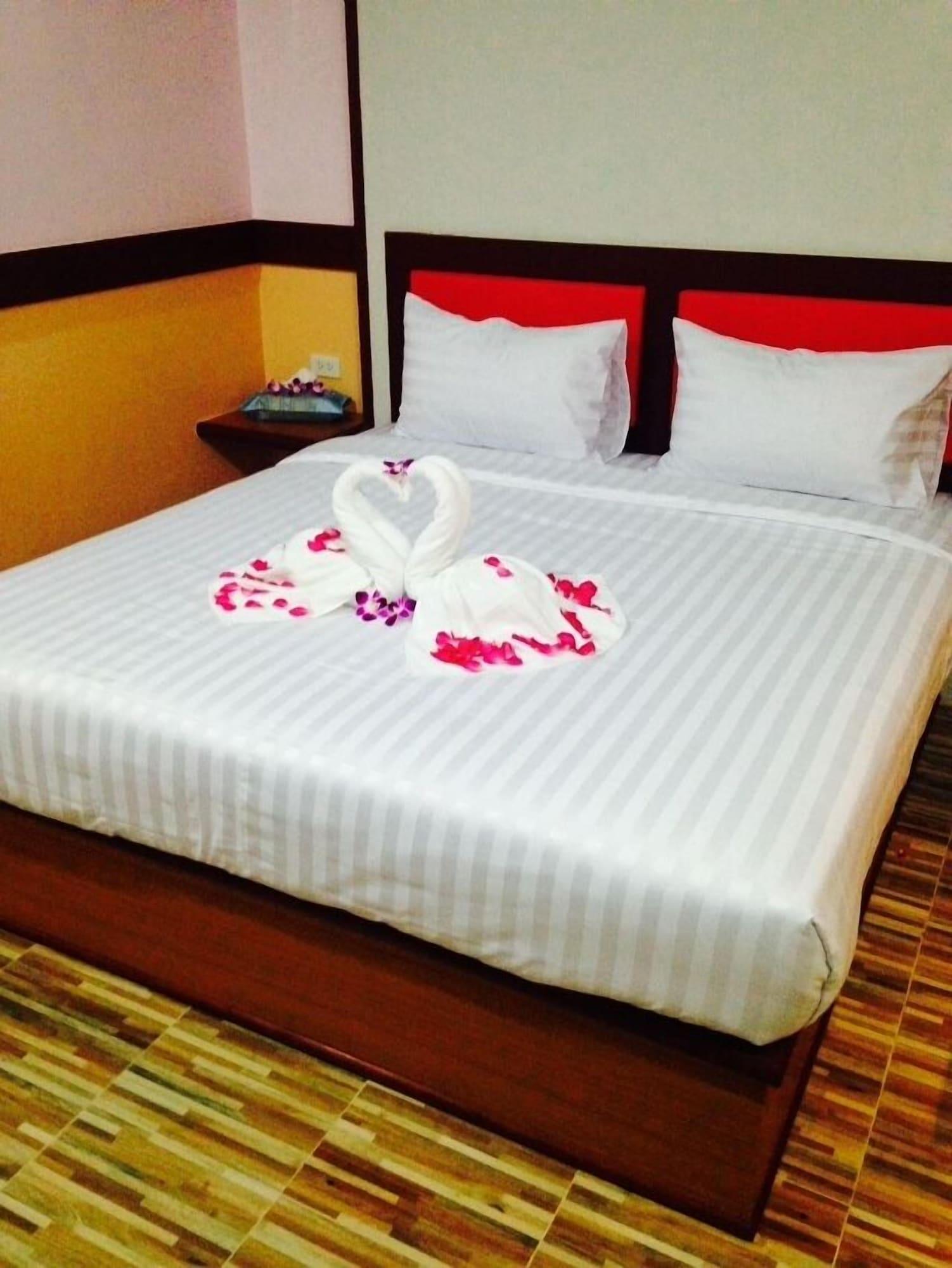 Airport Phuket Garden Resort Thalang Exterior foto