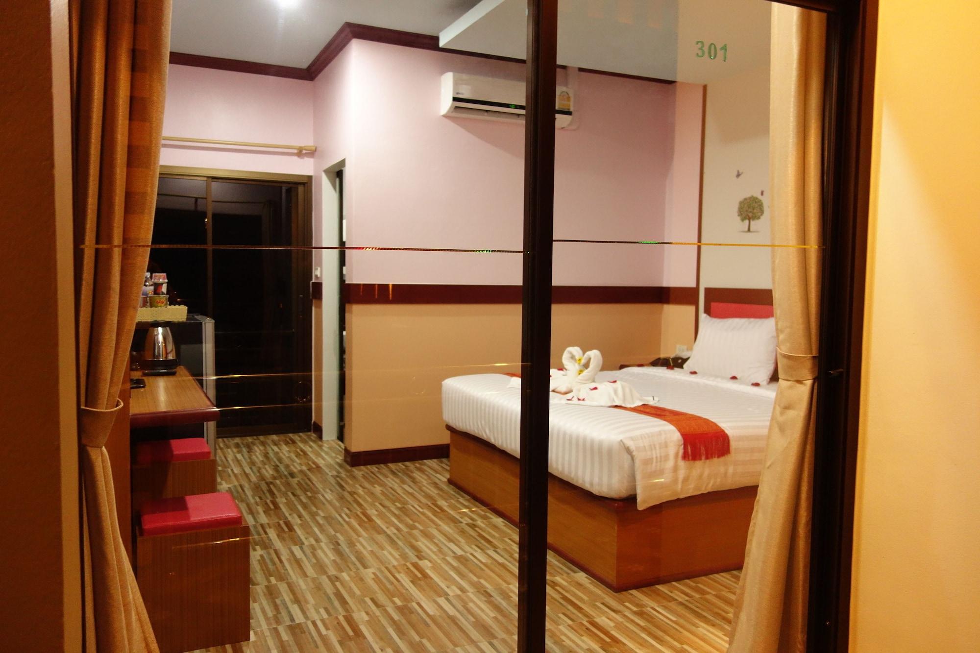 Airport Phuket Garden Resort Thalang Exterior foto