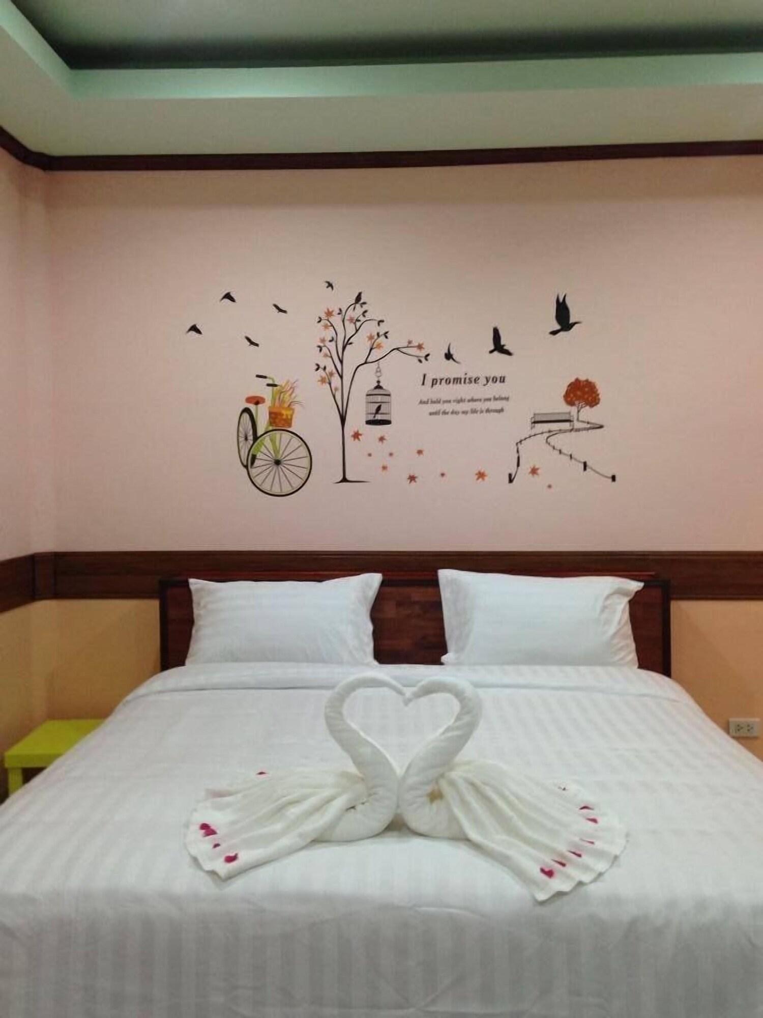 Airport Phuket Garden Resort Thalang Exterior foto
