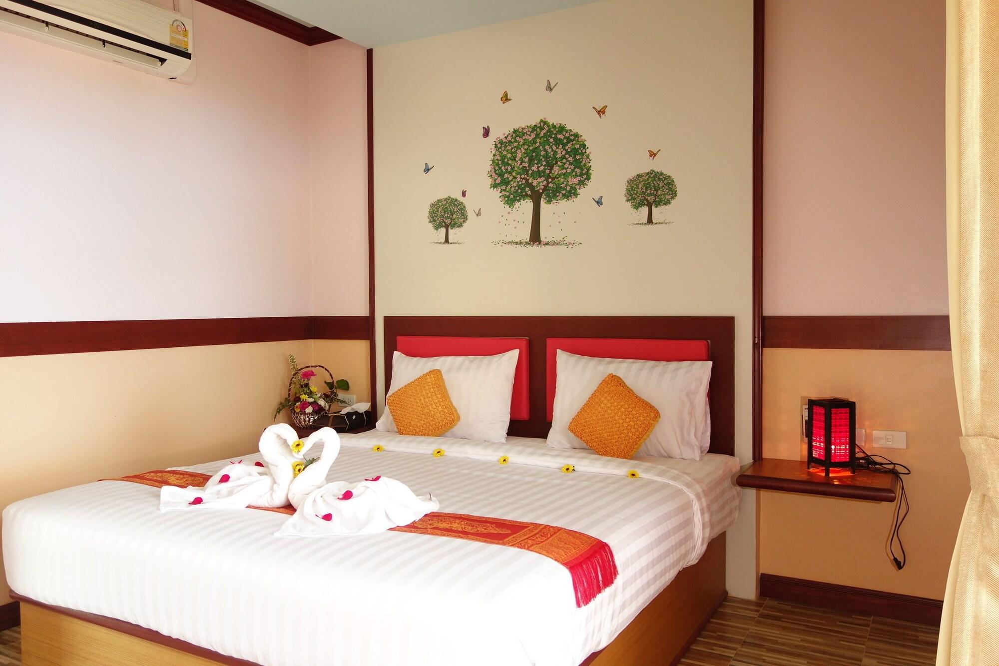 Airport Phuket Garden Resort Thalang Exterior foto