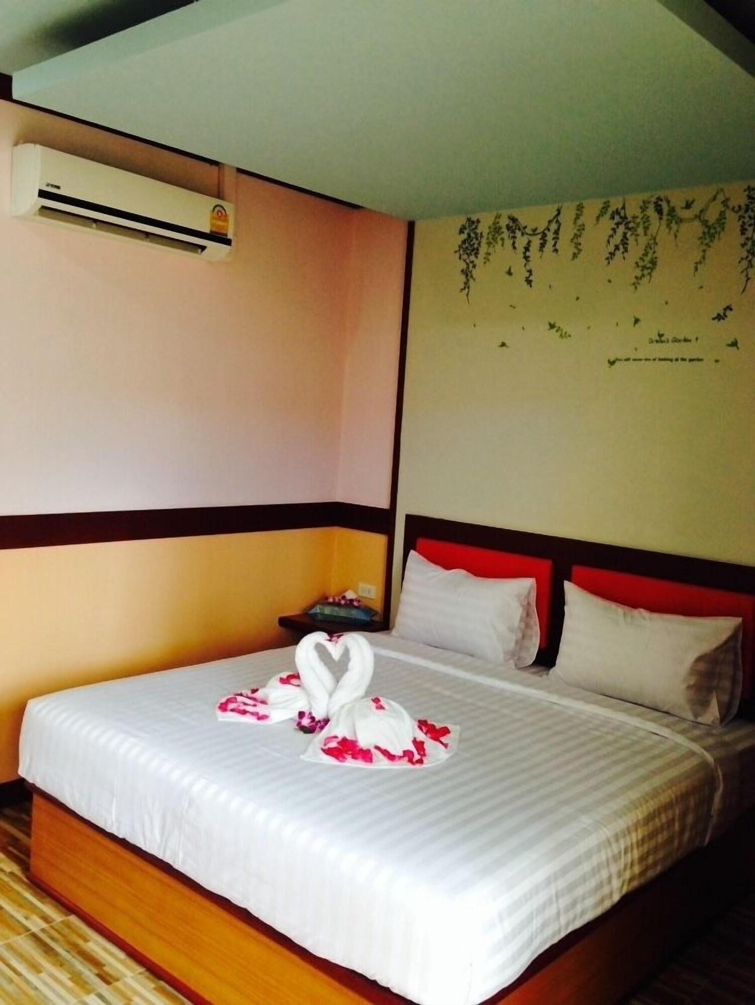 Airport Phuket Garden Resort Thalang Exterior foto