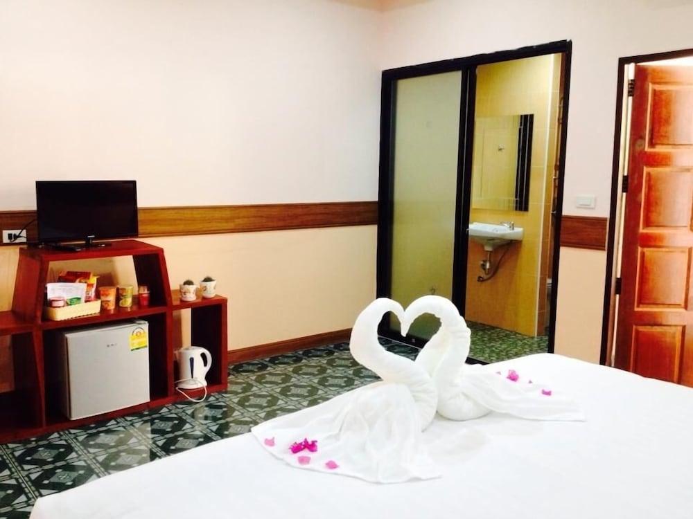 Airport Phuket Garden Resort Thalang Exterior foto