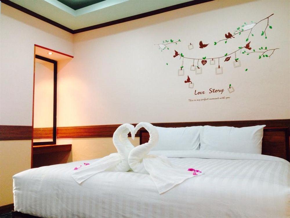 Airport Phuket Garden Resort Thalang Exterior foto
