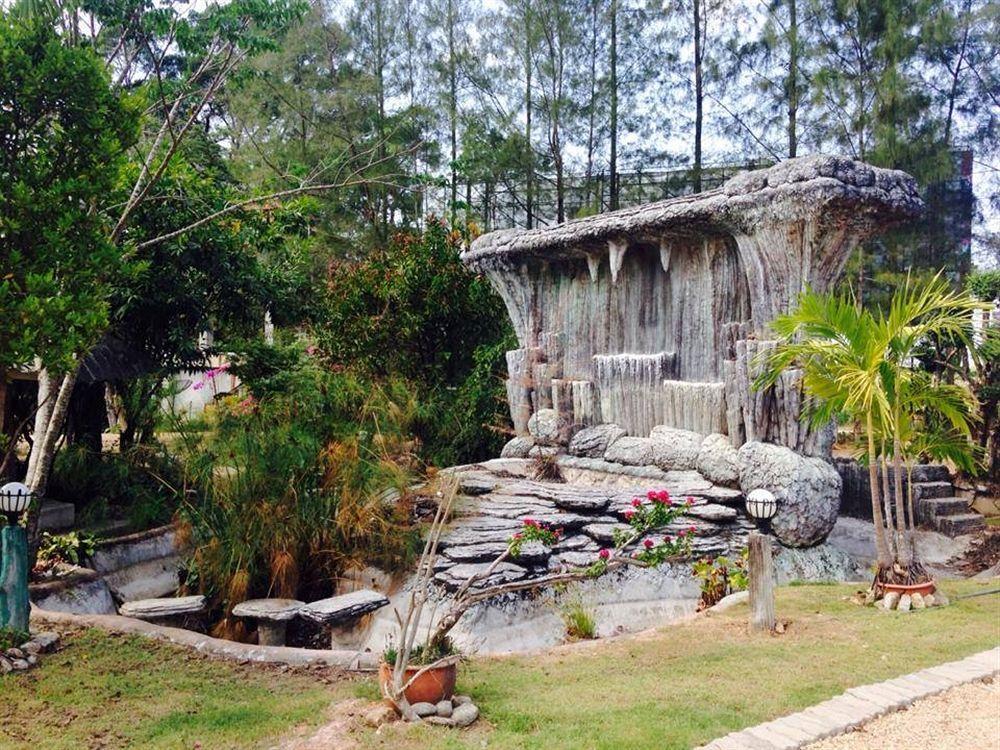 Airport Phuket Garden Resort Thalang Exterior foto
