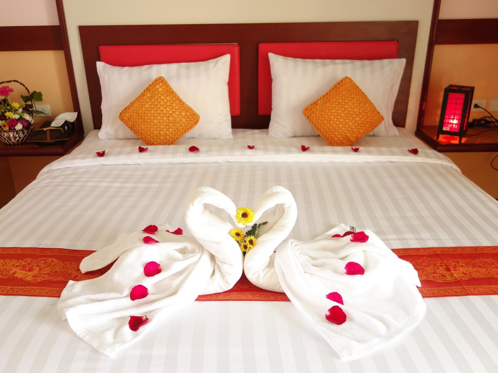 Airport Phuket Garden Resort Thalang Exterior foto