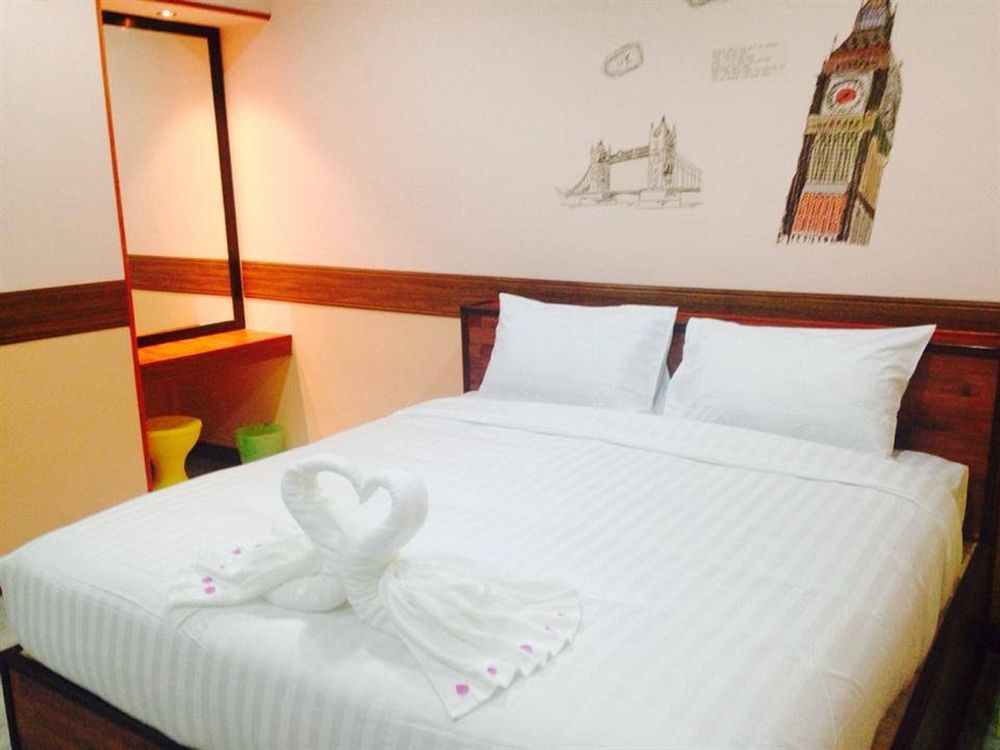 Airport Phuket Garden Resort Thalang Exterior foto