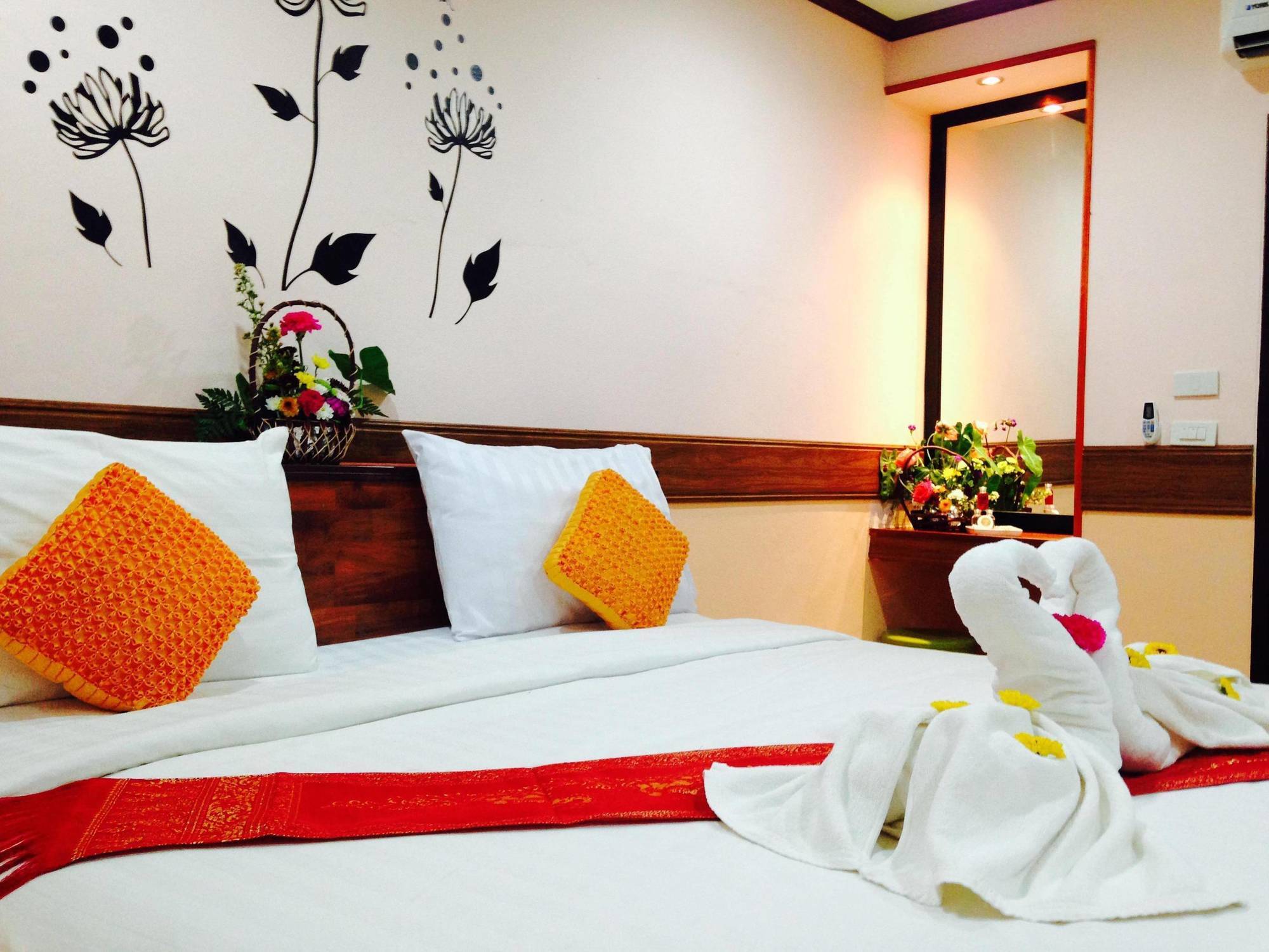 Airport Phuket Garden Resort Thalang Exterior foto