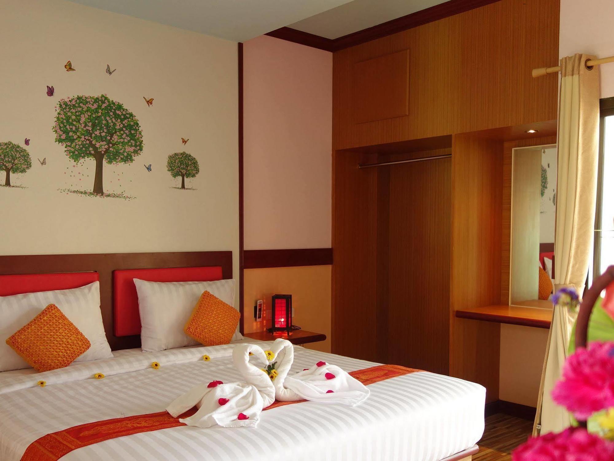 Airport Phuket Garden Resort Thalang Exterior foto