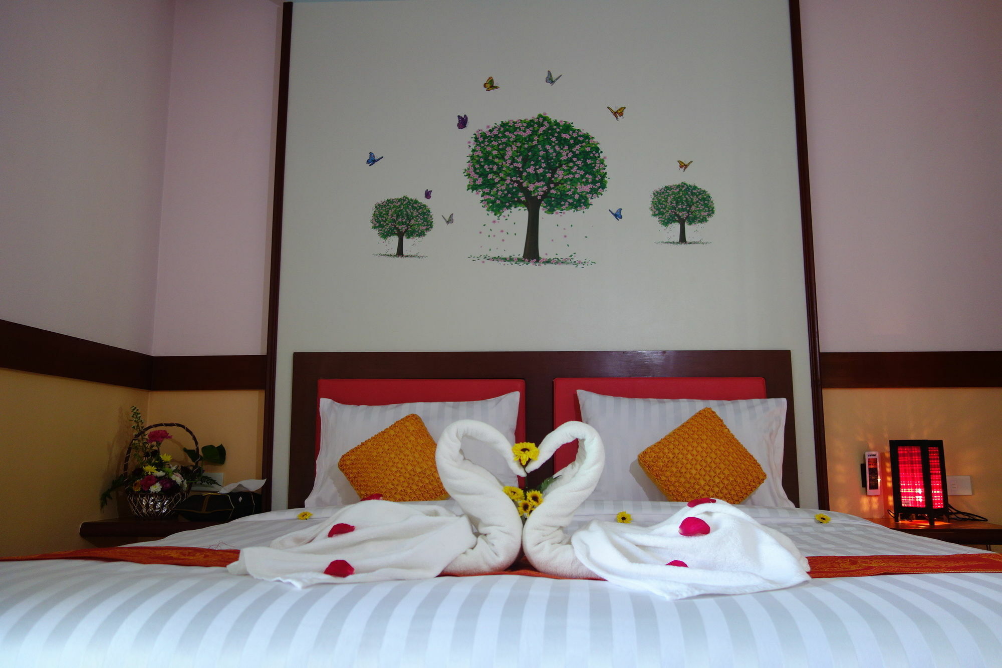 Airport Phuket Garden Resort Thalang Exterior foto