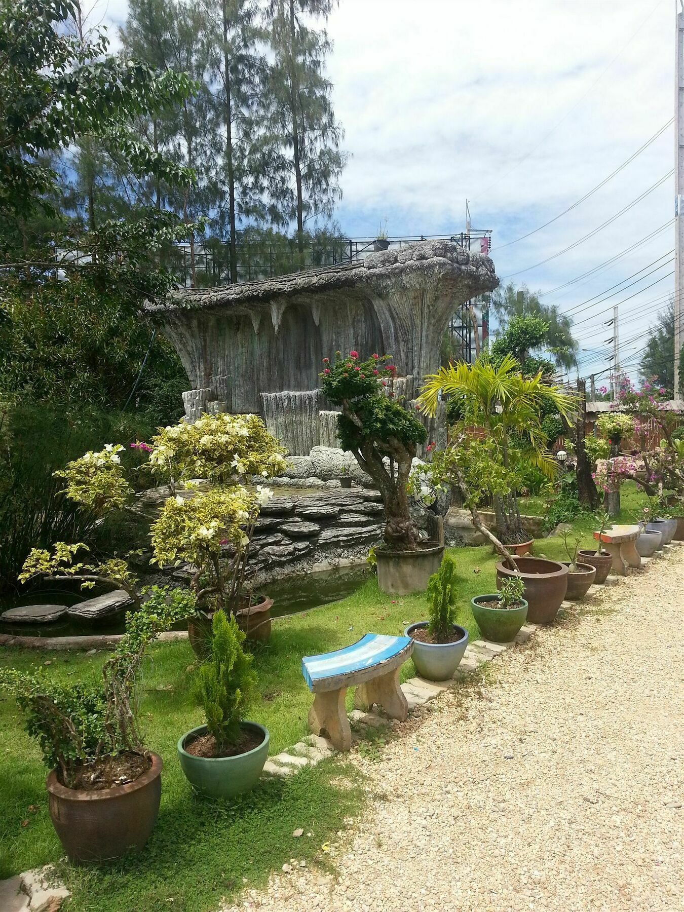 Airport Phuket Garden Resort Thalang Exterior foto