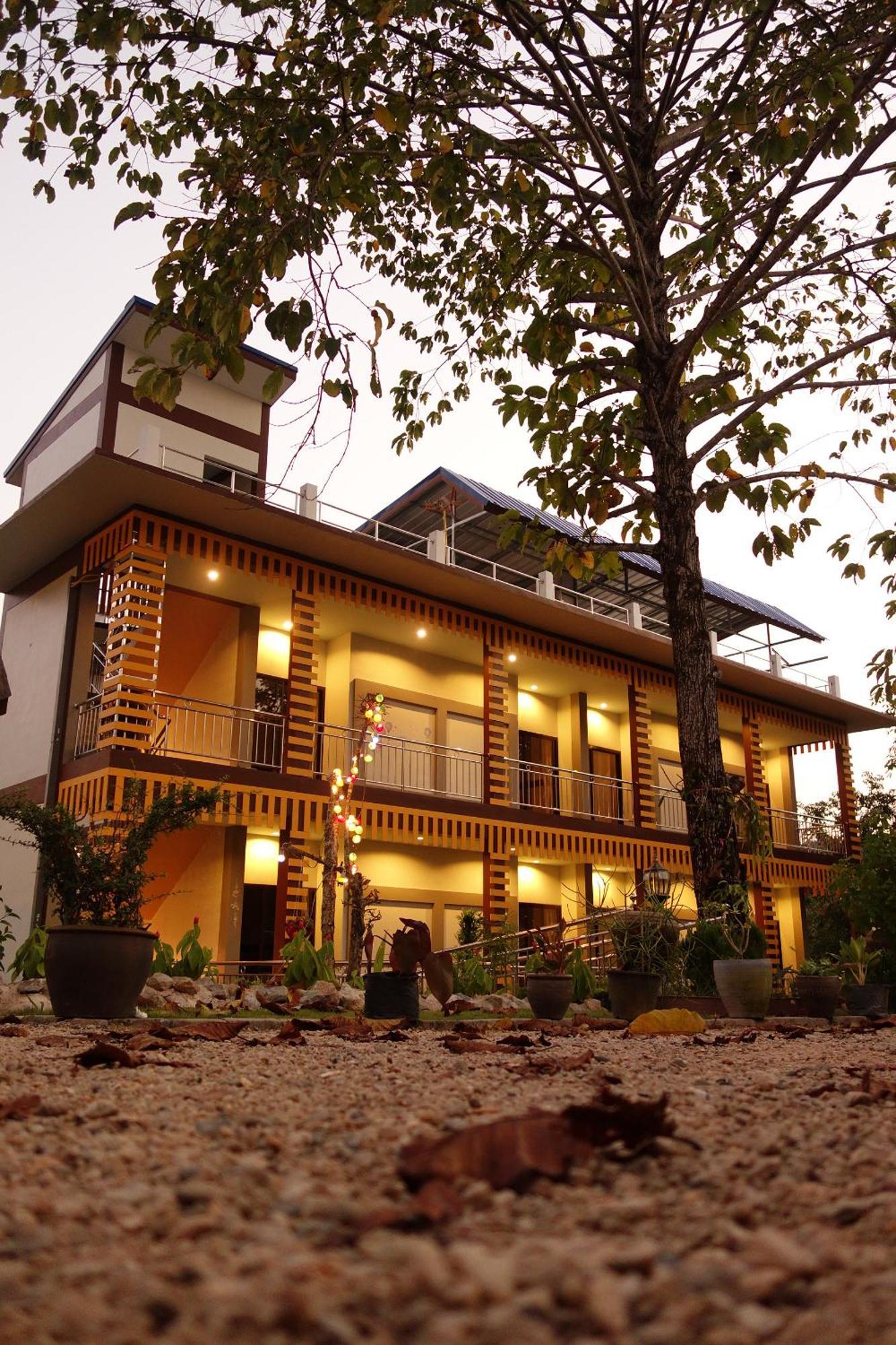 Airport Phuket Garden Resort Thalang Exterior foto