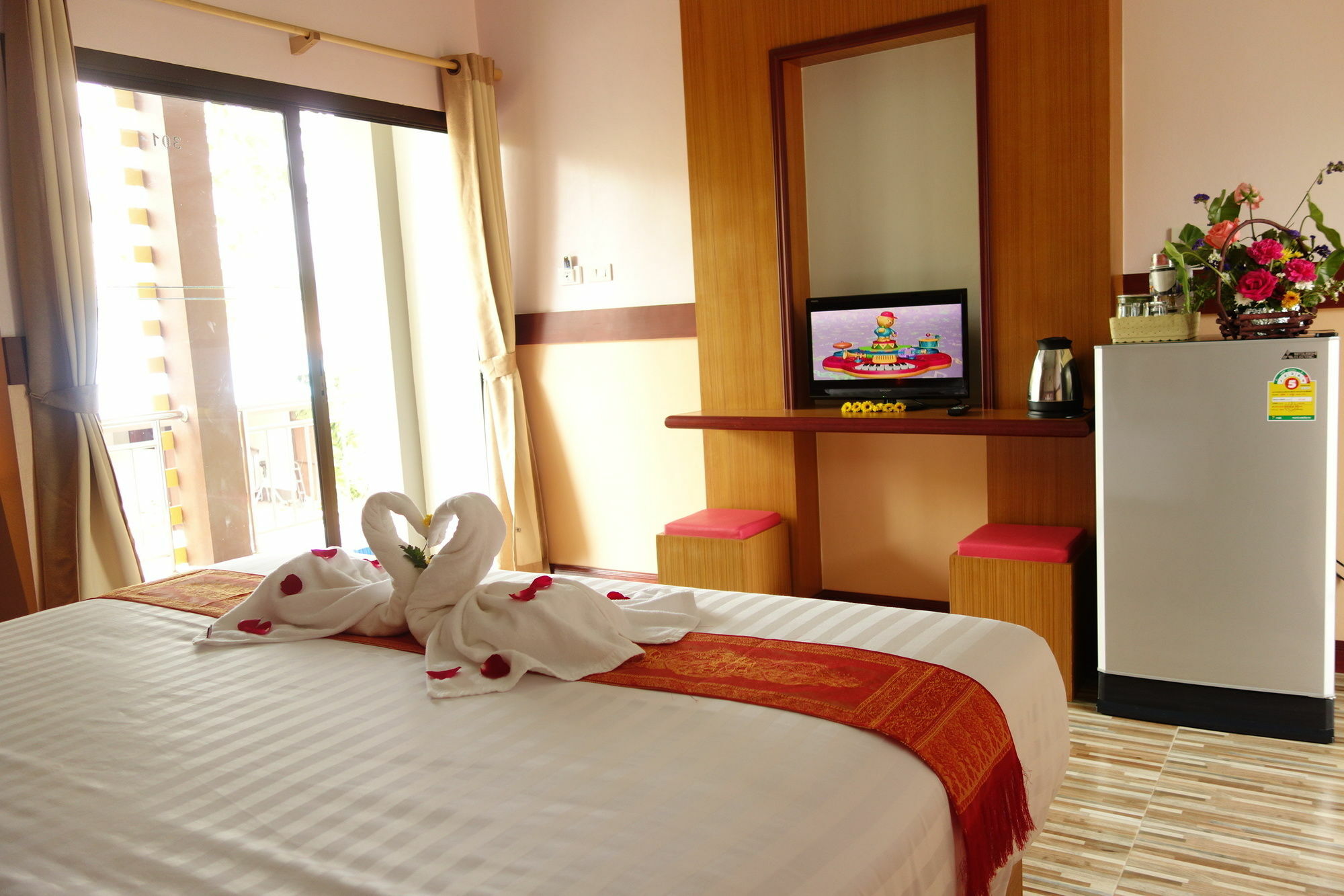 Airport Phuket Garden Resort Thalang Exterior foto