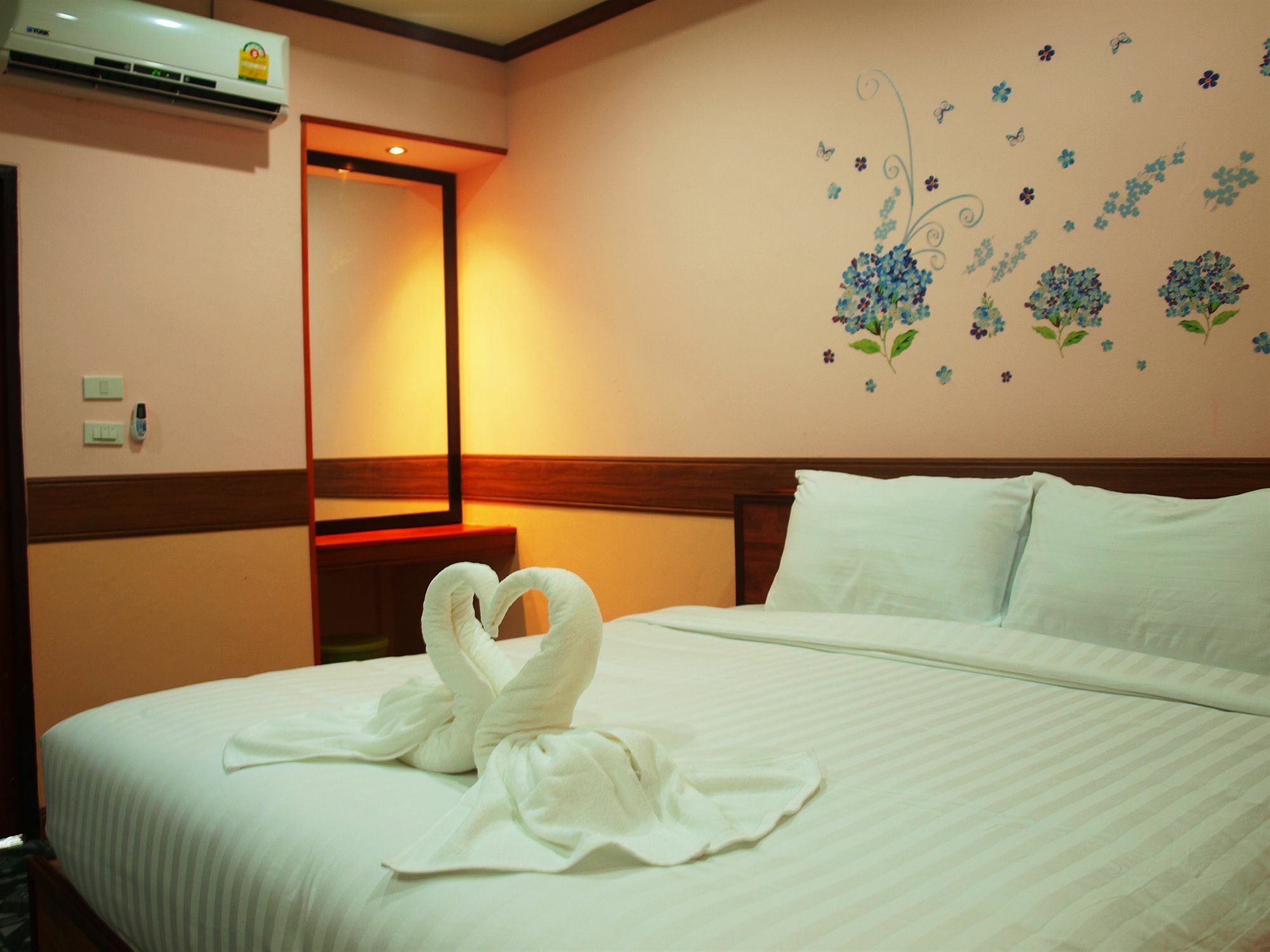 Airport Phuket Garden Resort Thalang Exterior foto